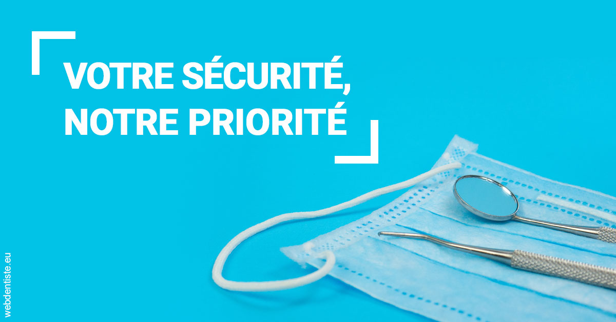 https://selarl-michelsolt.chirurgiens-dentistes.fr/Votre sécurité, notre priorité