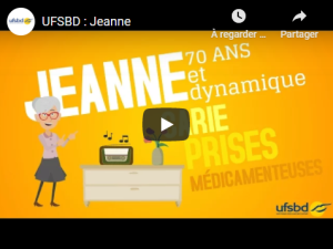 UFSBD - Jeanne